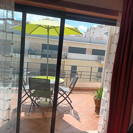 Appartement Terraço da Baía à São Martinho do Porto Extérieur photo