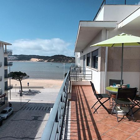 Appartement Terraço da Baía à São Martinho do Porto Extérieur photo