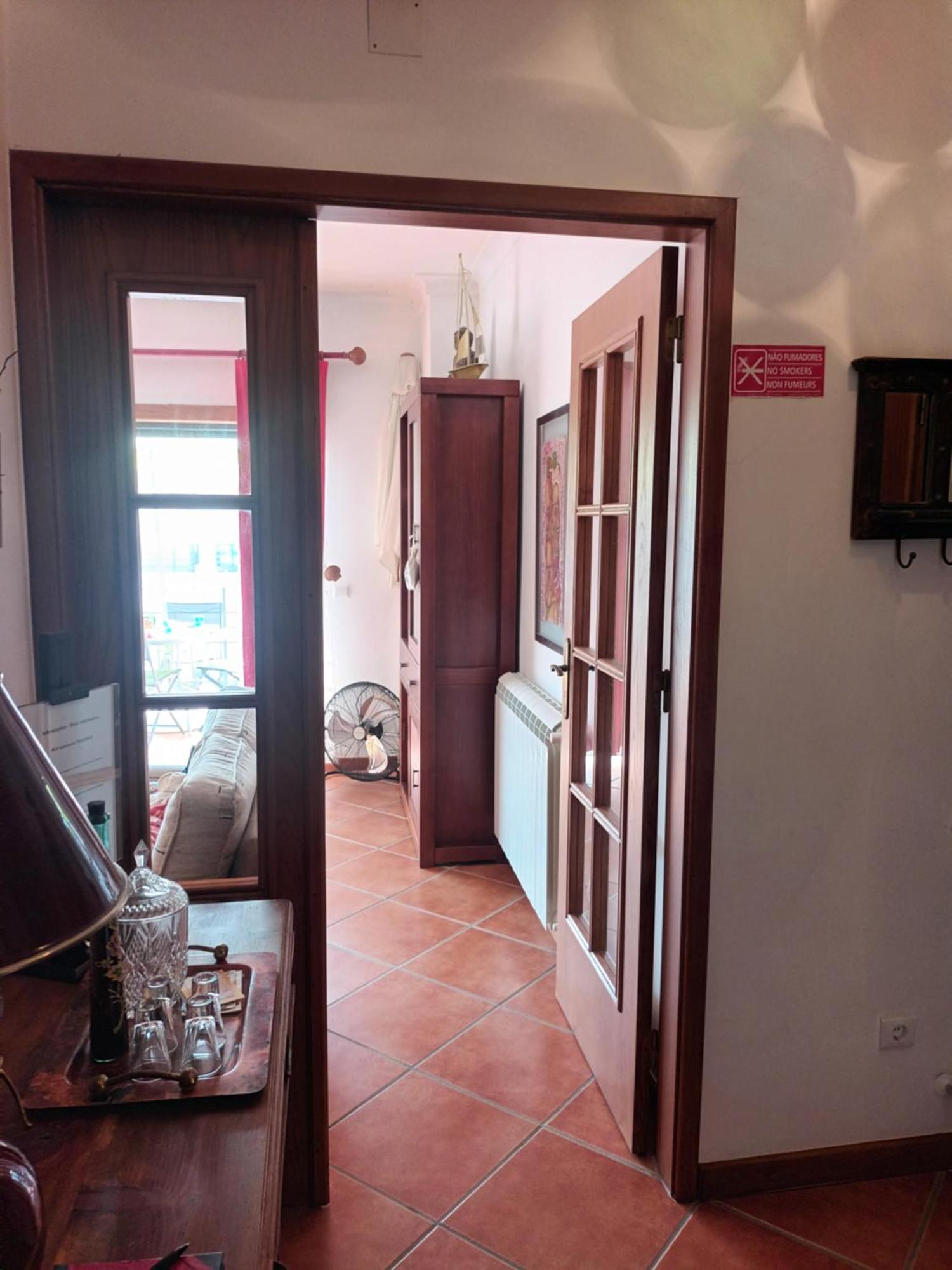 Appartement Terraço da Baía à São Martinho do Porto Extérieur photo