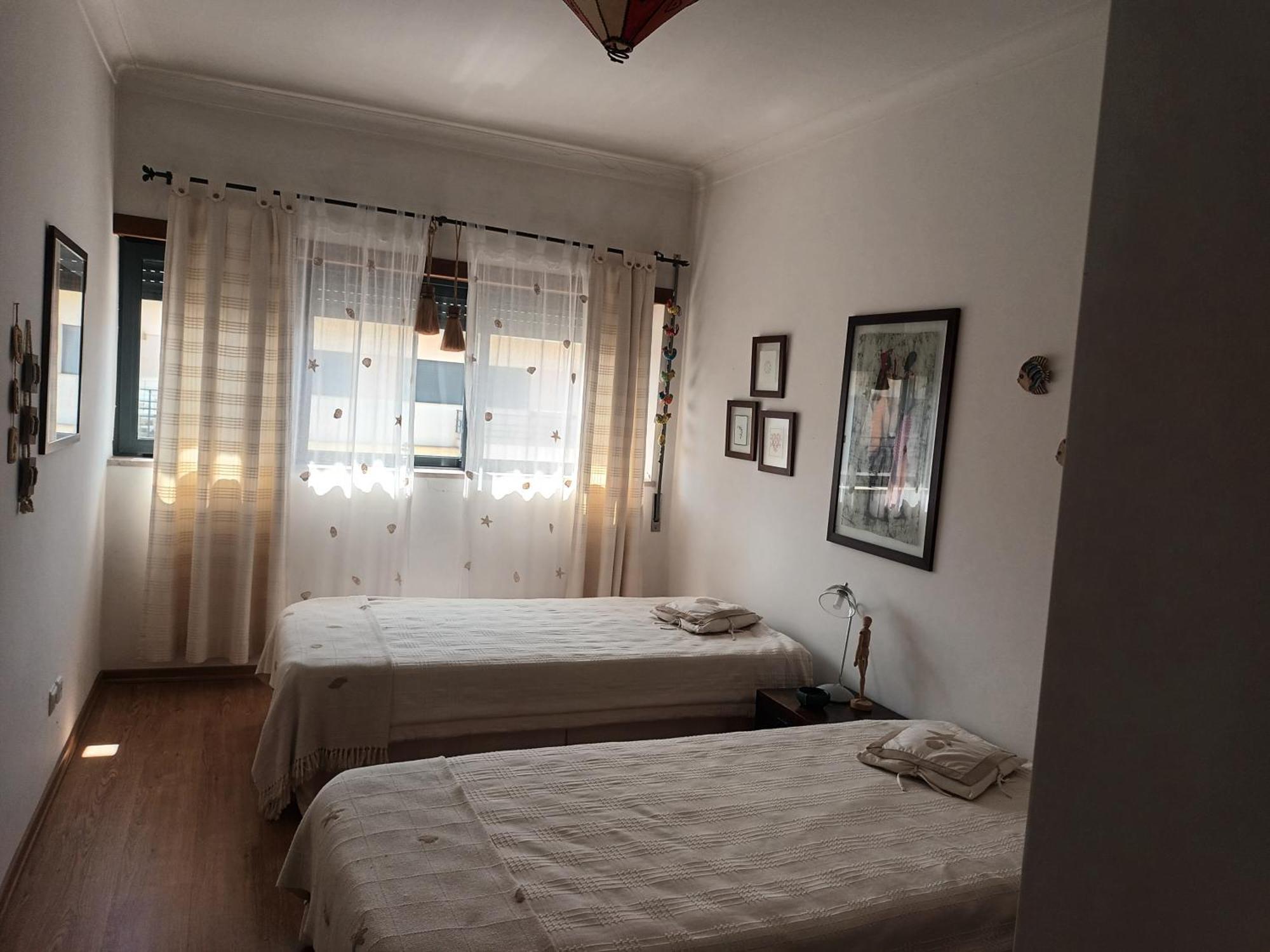 Appartement Terraço da Baía à São Martinho do Porto Extérieur photo