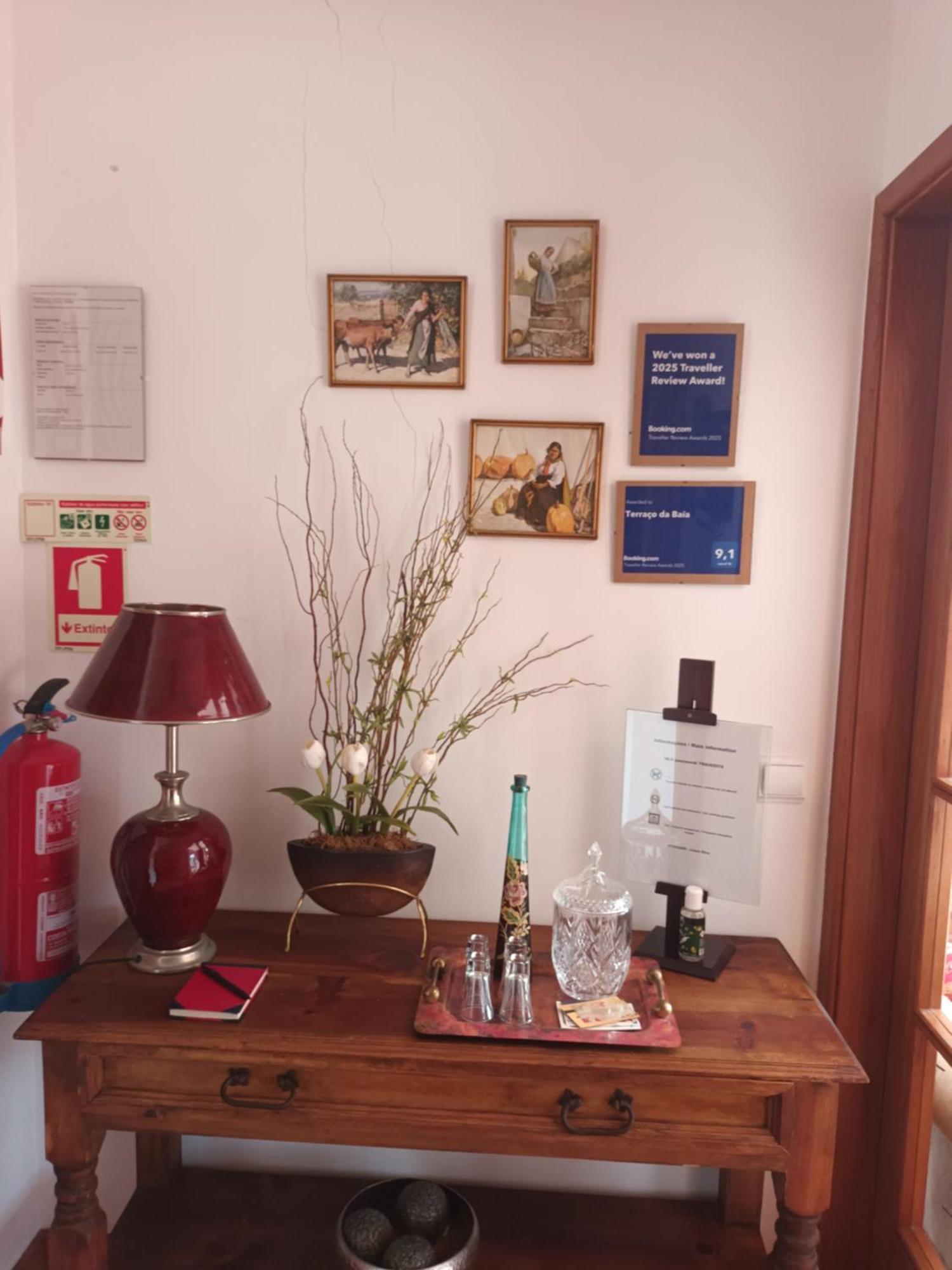 Appartement Terraço da Baía à São Martinho do Porto Extérieur photo